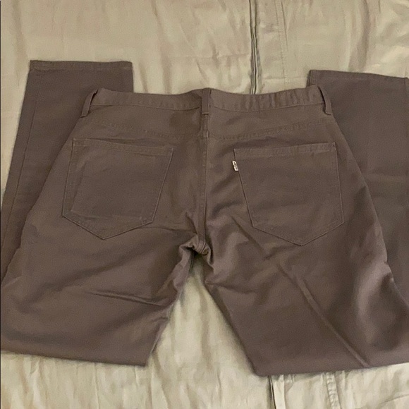 Men’s Levi’s khaki jeans - Picture 2 of 4